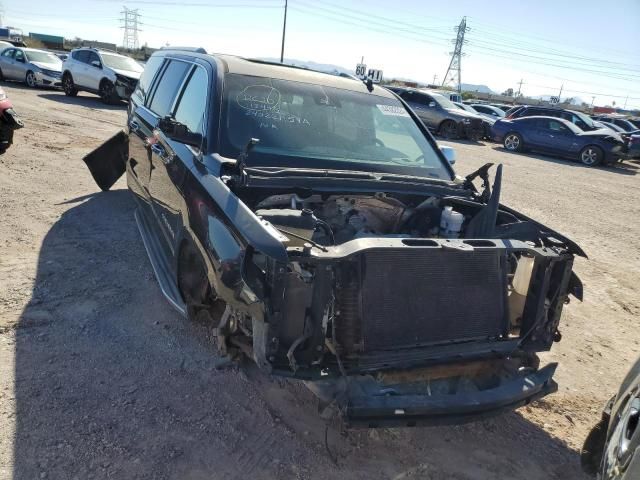 2015 Chevrolet Suburban K1500 LTZ