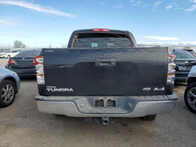 2012 Toyota Tundra Crewmax SR5