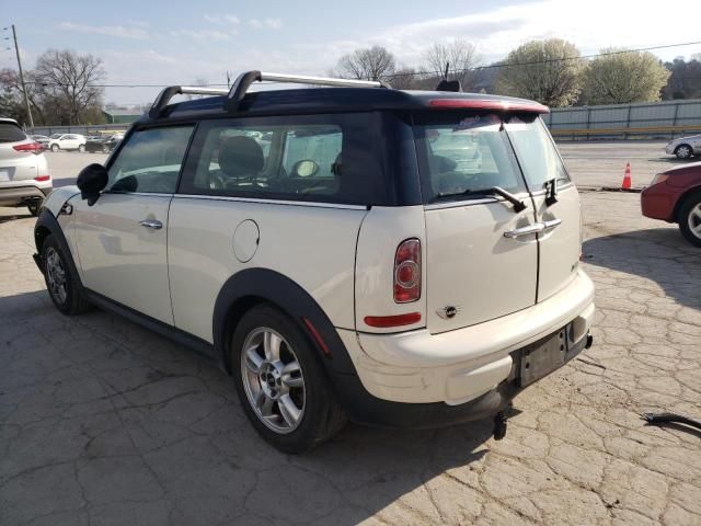 2013 Mini Cooper Clubman