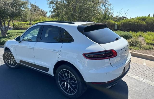 2018 Porsche Macan S