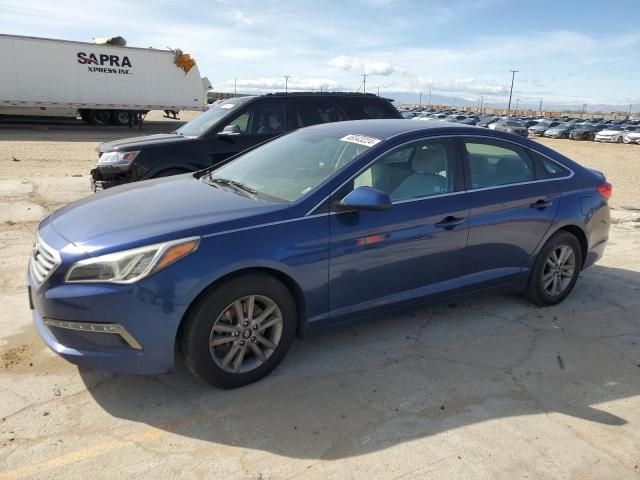 2015 Hyundai Sonata SE