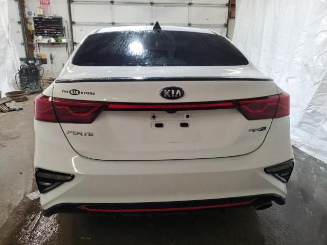 2020 KIA Forte GT Line