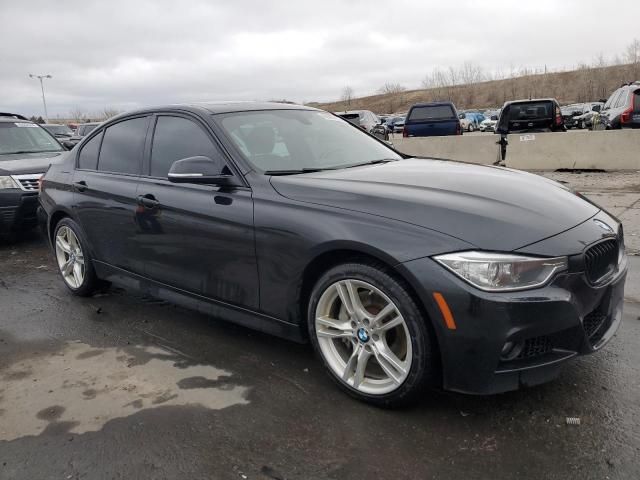 2015 BMW 328 XI Sulev