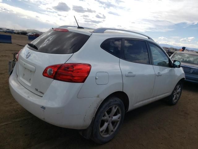 2008 Nissan Rogue S