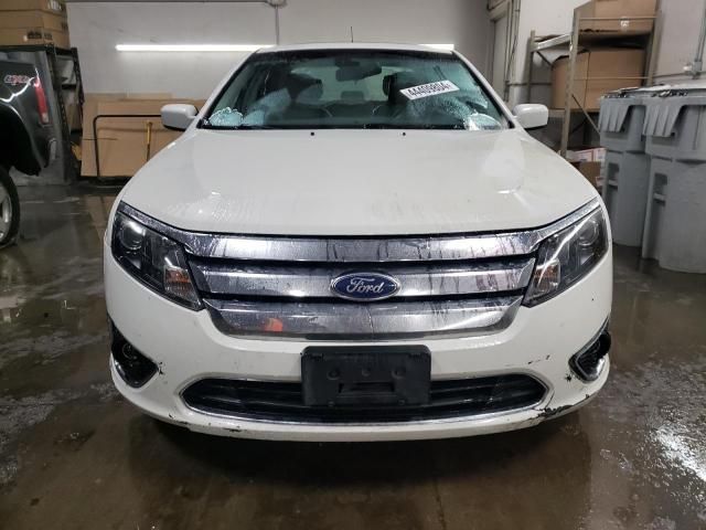 2011 Ford Fusion SEL