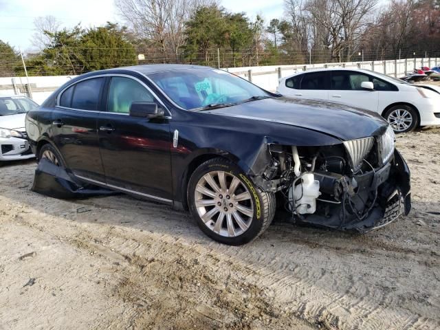 2010 Lincoln MKS