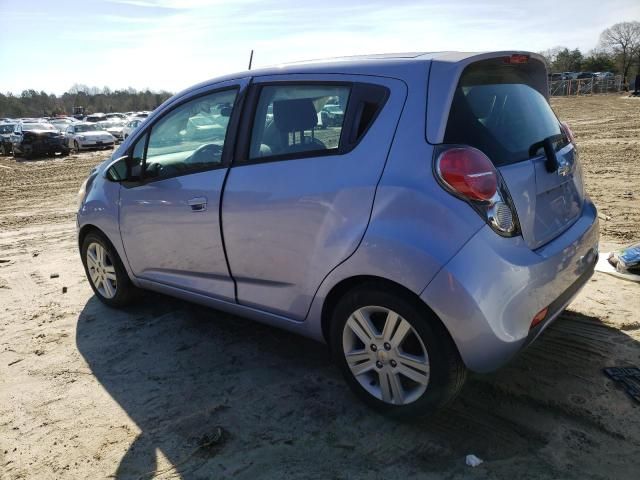 2014 Chevrolet Spark 1LT