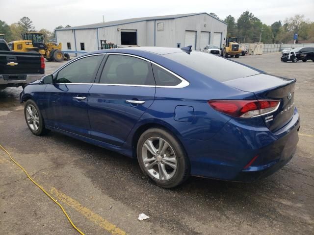 2018 Hyundai Sonata Sport