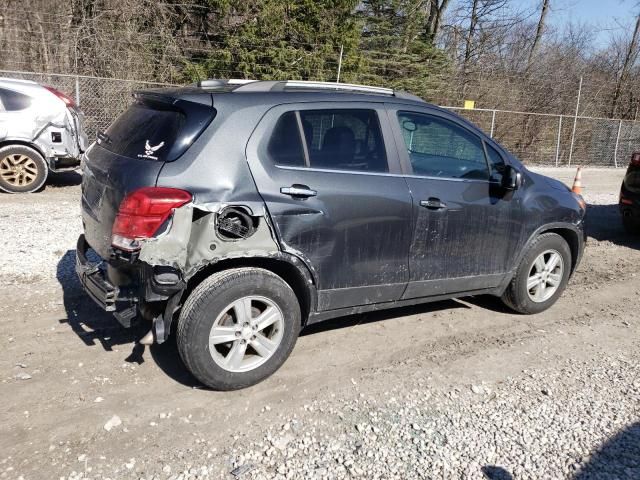 2017 Chevrolet Trax 1LT