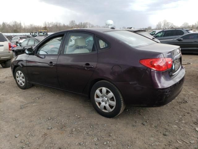 2009 Hyundai Elantra GLS