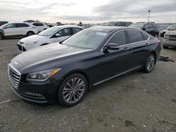 Salvage cars for sale from Copart Antelope, CA: 2016 Hyundai Genesis 3.8L