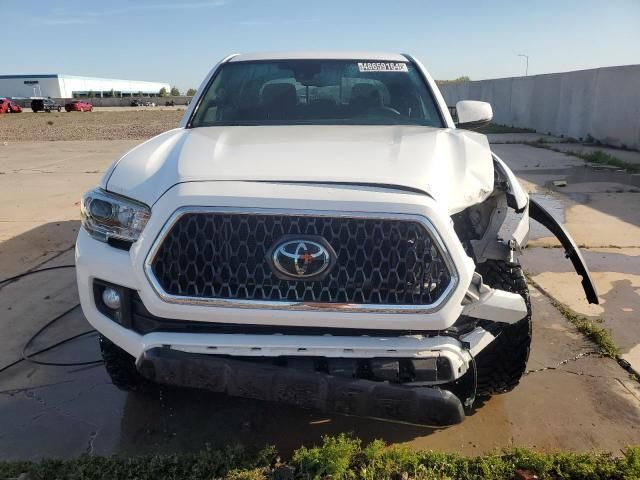 2018 Toyota Tacoma Double Cab