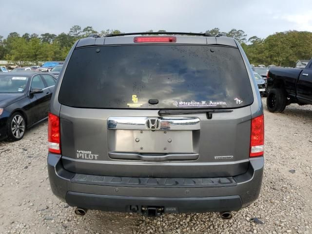 2011 Honda Pilot Touring