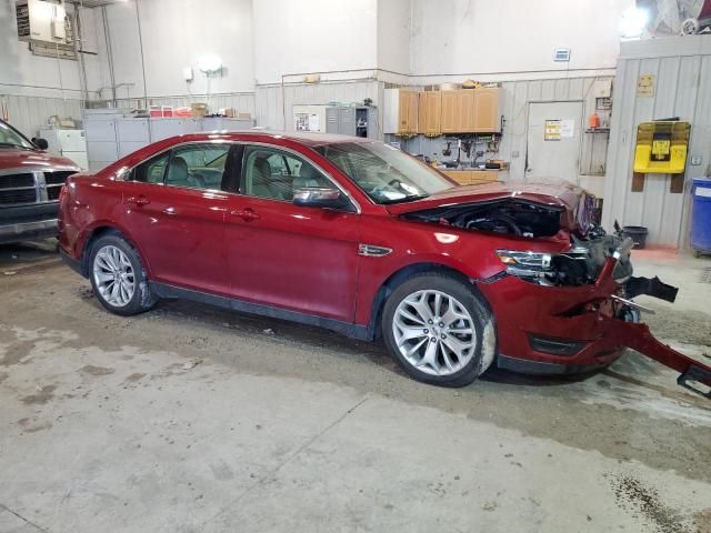 2015 Ford Taurus Limited