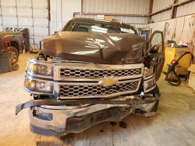 2015 Chevrolet Silverado C1500 LT