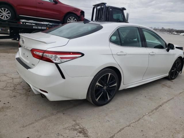 2020 Toyota Camry XSE