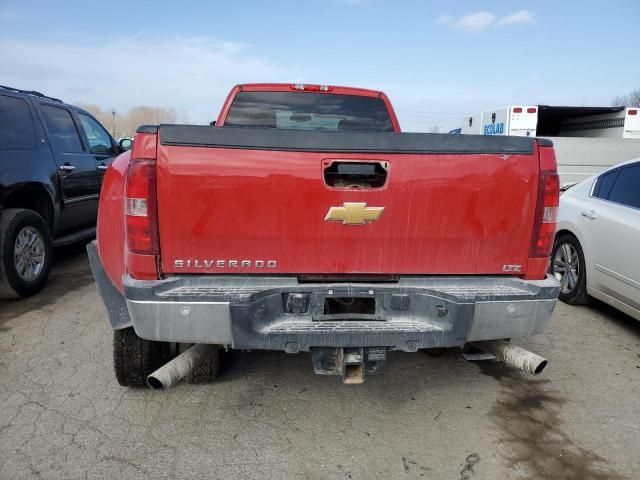 2013 Chevrolet Silverado K3500 LTZ