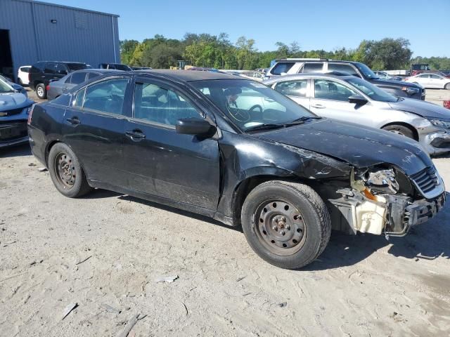 2007 Mitsubishi Galant ES Premium