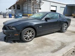 Ford salvage cars for sale: 2014 Ford Mustang GT