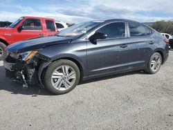 Vehiculos salvage en venta de Copart Las Vegas, NV: 2020 Hyundai Elantra SEL