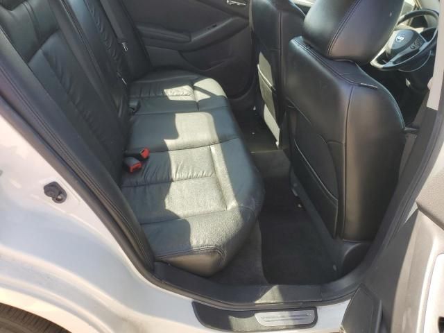 2011 Nissan Altima Base