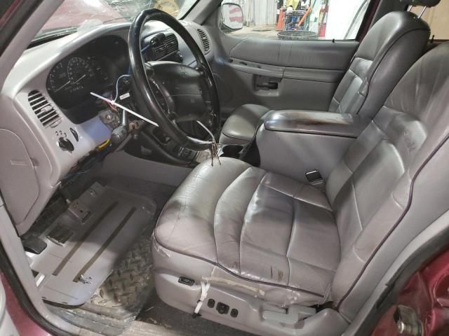 1996 Ford Explorer