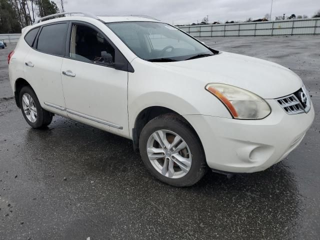 2012 Nissan Rogue S