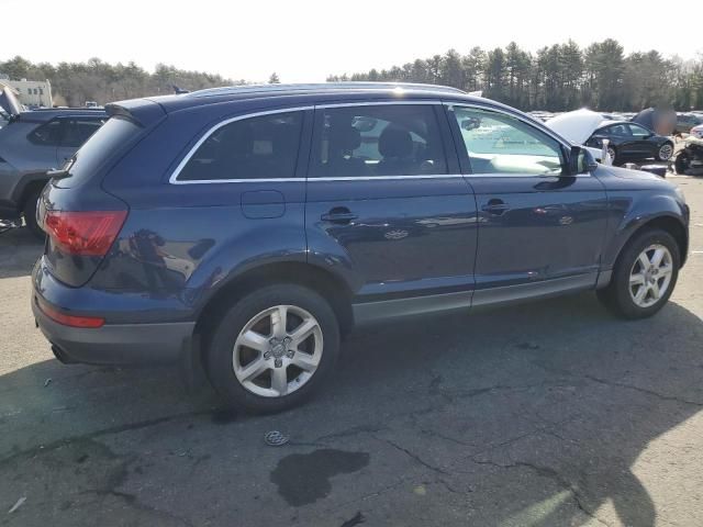 2013 Audi Q7 Premium Plus