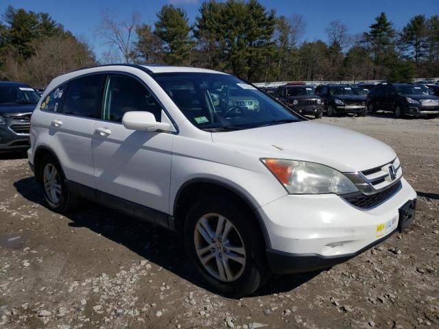 2010 Honda CR-V EXL