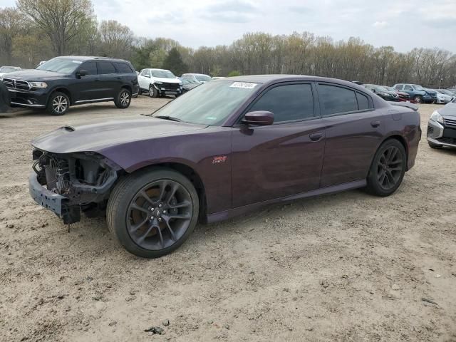 2020 Dodge Charger Scat Pack