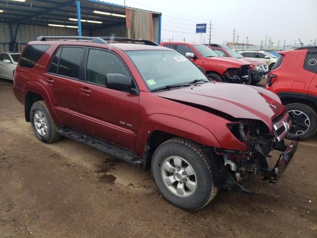 2005 Toyota 4runner SR5