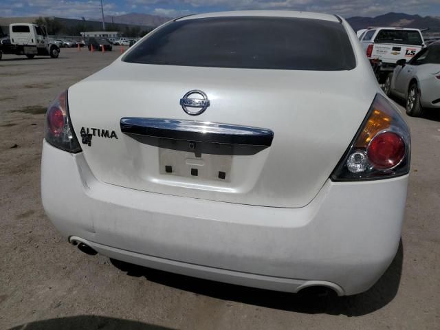 2012 Nissan Altima Base