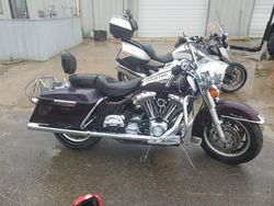 Harley-Davidson Flhri salvage cars for sale: 2005 Harley-Davidson Flhri