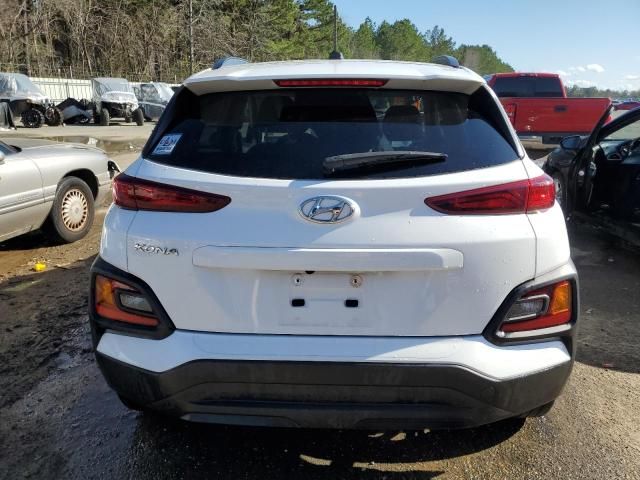 2021 Hyundai Kona SEL