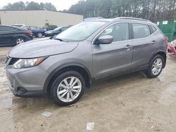 Salvage cars for sale at Seaford, DE auction: 2019 Nissan Rogue Sport S