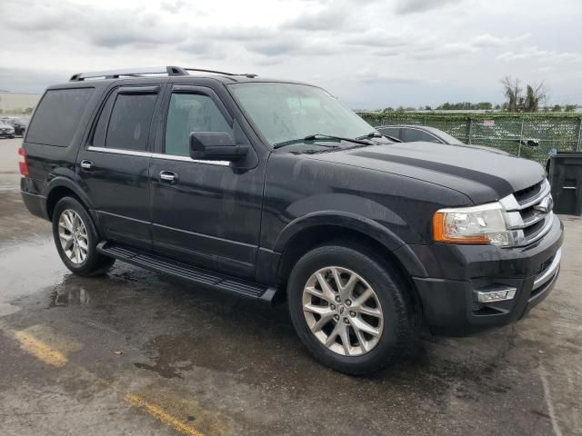 2015 Ford Expedition Limited