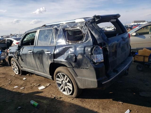 2010 Toyota 4runner SR5