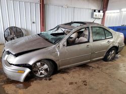 Salvage cars for sale at Longview, TX auction: 2005 Volkswagen Jetta GLS