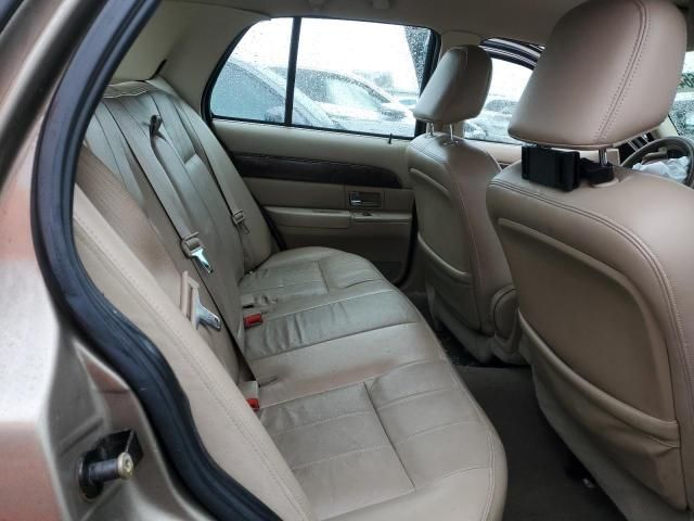 2005 Mercury Grand Marquis LS