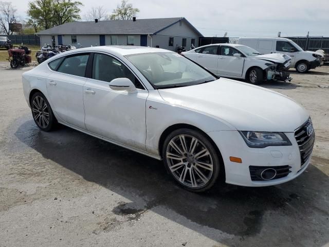 2013 Audi A7 Premium Plus