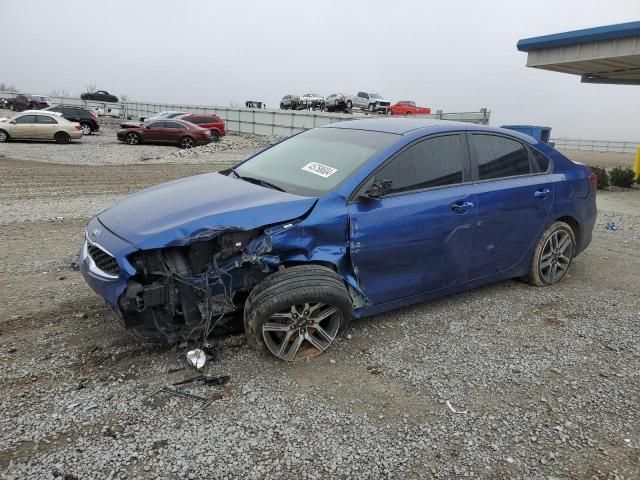 2019 KIA Forte GT Line