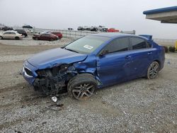 Salvage cars for sale at auction: 2019 KIA Forte GT Line