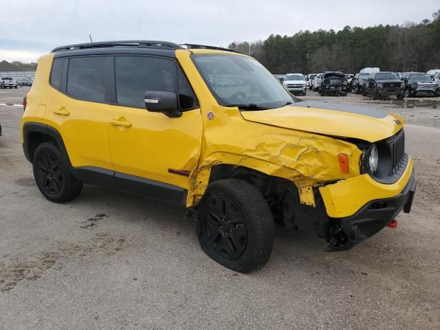 2018 Jeep Renegade Trailhawk