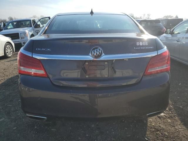 2014 Buick Lacrosse