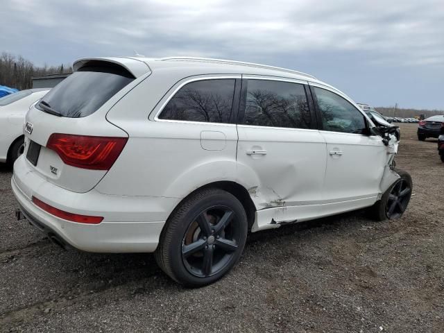 2011 Audi Q7 Prestige