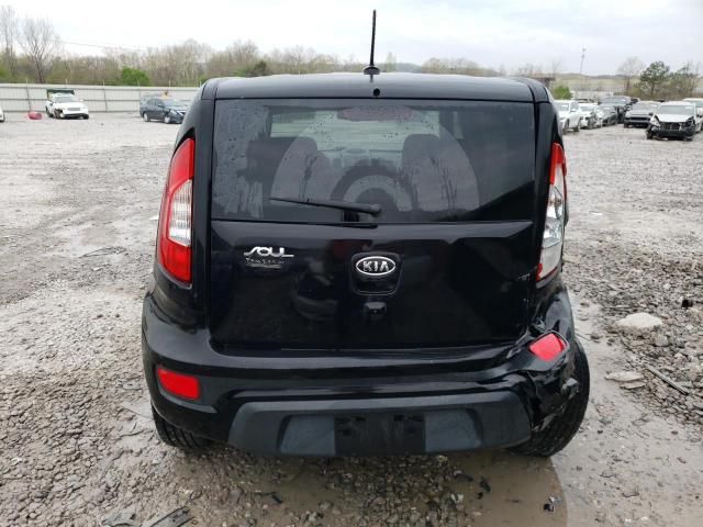 2012 KIA Soul +