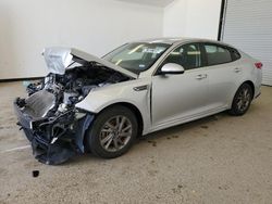 KIA Optima salvage cars for sale: 2020 KIA Optima LX