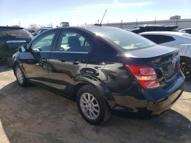 2020 Chevrolet Sonic LT