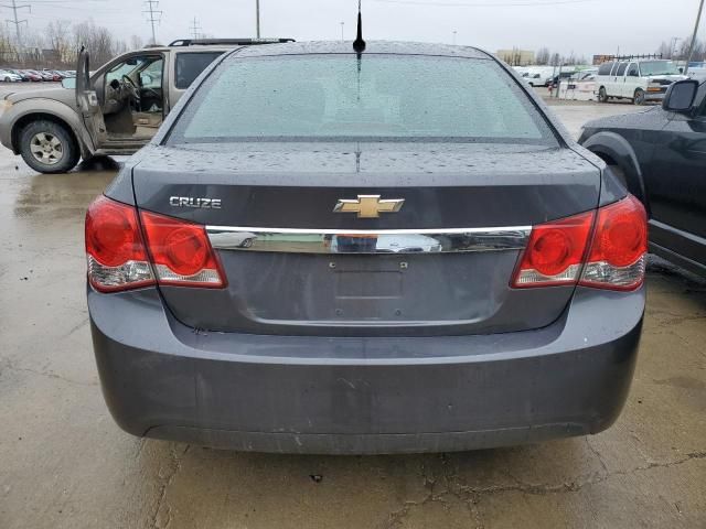 2011 Chevrolet Cruze LS