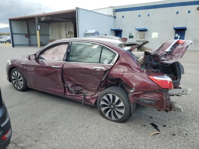 2015 Honda Accord Hybrid EXL